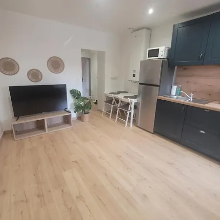 Le Coquillage Apartament *