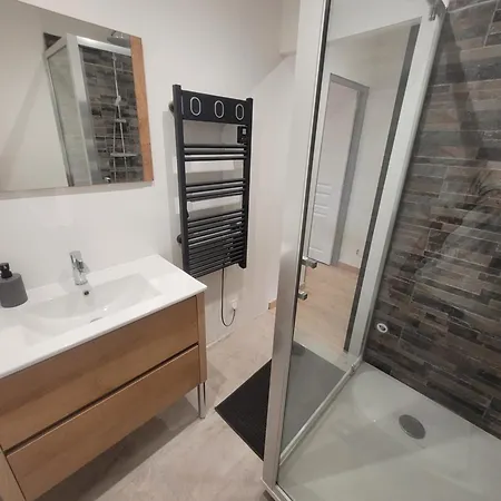 Apartament Le Coquillage Istres
